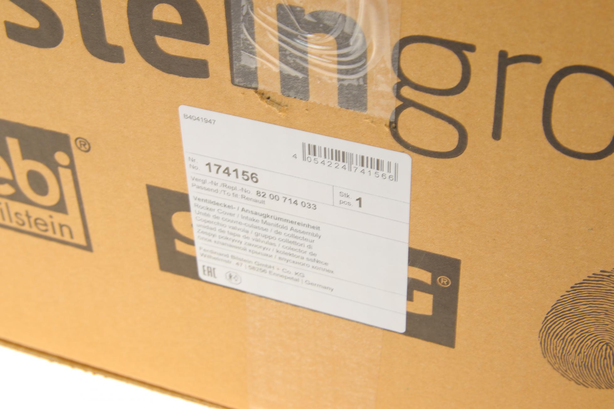 174156 FEBI BILSTEIN